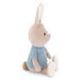 Peluche lapin - Lucas - 20 cm 