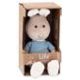 Peluche lapin - Lucas - 20 cm 