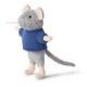 Poupée souris - Sam