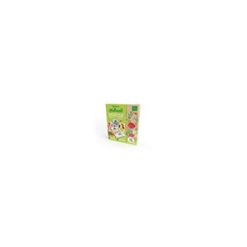 Set de presse à fleurs - Boîte cadeau
