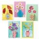 Set de presse à fleurs - Boîte cadeau