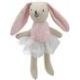 Petite peluche lapin - Fille 