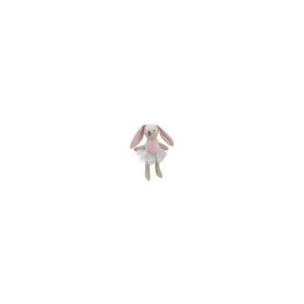 Petite peluche lapin - Fille 