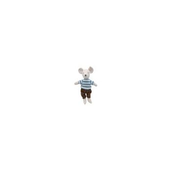 Petite peluche souris - Garçon 