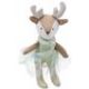 Petite peluche cerf - Fille 