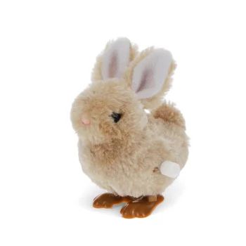 Petit lapin à remonter 