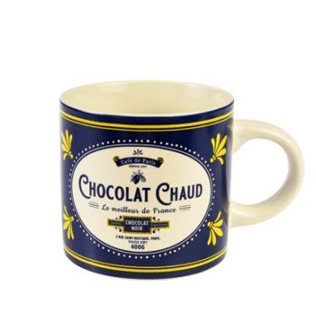 Mug à hance - chocolat