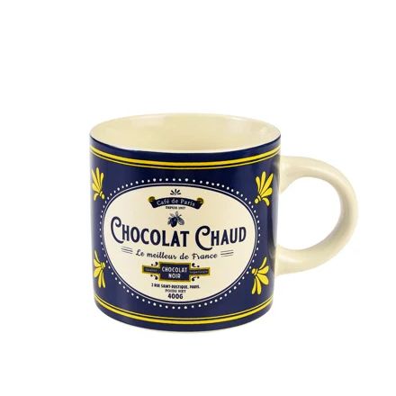 Mug à hance - chocolat