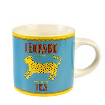 Mug à hanse - Leopard 