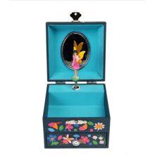 Boite à musique et à bijoux - Danseuse - 