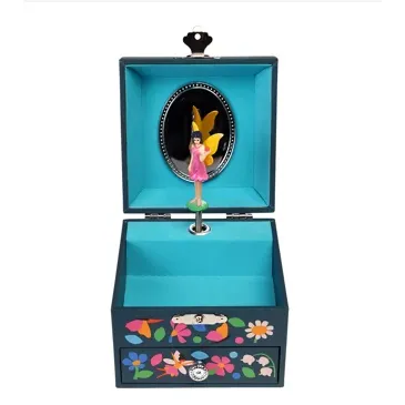 Boite à musique et à bijoux - Danseuse - 