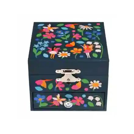 Boite à musique et à bijoux - Danseuse - 