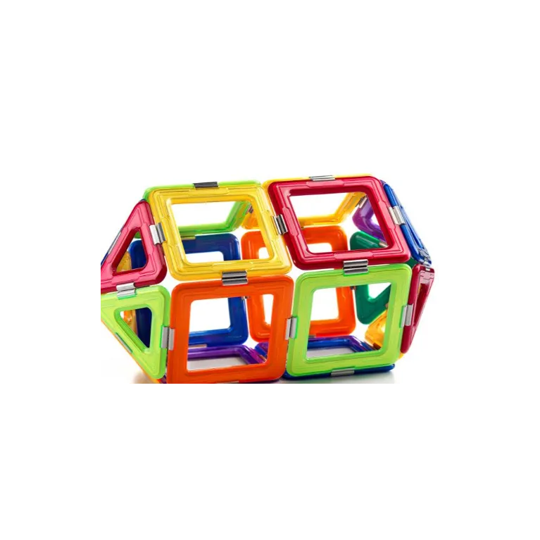 Jeu d'assemblage magnétique - Geosphere