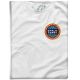 T-shirt - Côte d'Opale - Blanc - Taille L