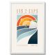 Affiche Gallodrome - Les 2 caps 
