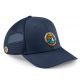 Casquette Gallodrome - Côte d'opale - Marine