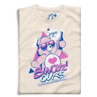 T-shirt Gallodrome - BINOUZ OURS - Binouz'ours - Taille L