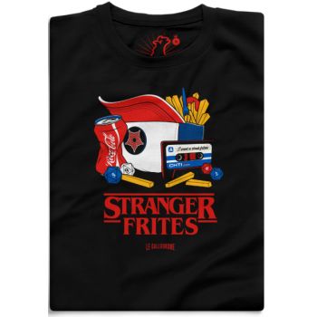 T-shirt - Stranger Frites - Taille XL