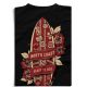 T-shirt - North coast - Planche surf - Taille L