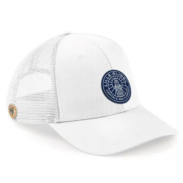 Casquette Gallodrome - Lille Rijsel - Blanc 