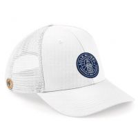 Casquette Gallodrome - Lille Rijsel - Blanc 