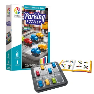 Parking Tournis - Smart Games