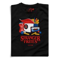 T-shirt - Stranger Frites - Taille L