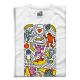 T-shirt Gallodrome - Freet'art - Taille L 