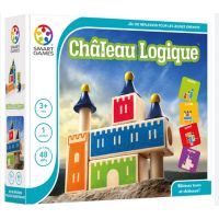 Jeu Smart Games - Chateau logique 
