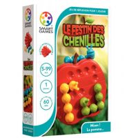 Jeu Smartgames - Le festin des chenilles 