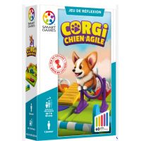 Jeu Smartgames - Corgi Chien agile 