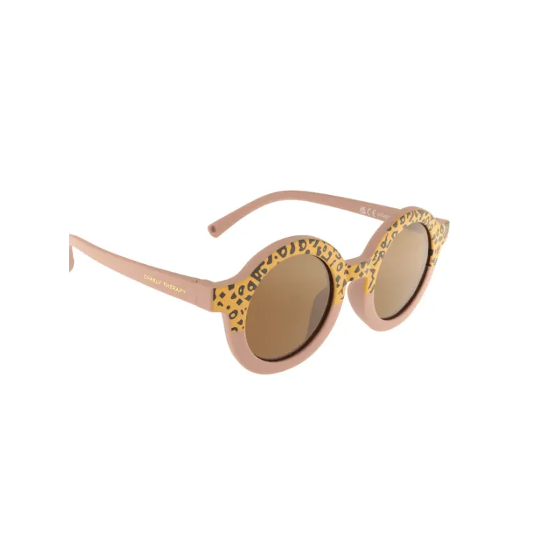 Lunettes de soleil - Enfants - Charly Therapy - Peppa leo