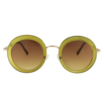 Lunettes de soleil - Adultes - Charly Therapy - Mia kiwi