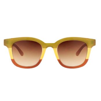 Lunettes de soleil - Adultes - Charly Therapy - Paul bamboo