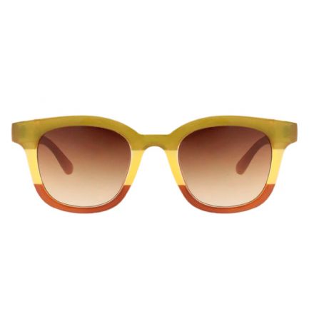Lunettes de soleil - Adultes - Charly Therapy - Paul bamboo