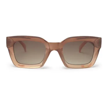 Lunettes de soleil - Adultes - Charly Therapy - Rosie marron
