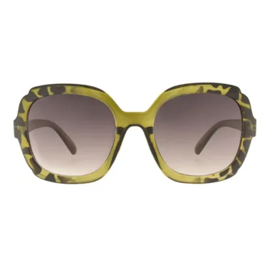 Lunettes de soleil - Adultes - Charly Therapy - Tiffany kiwi
