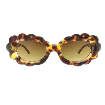 Lunettes de soleil - Adultes - Charly Therapy - Vilma écaille