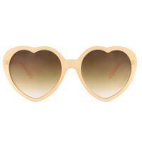 Lunettes de soleil - Adultes - Charly Therapy - Sue rose
