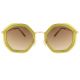 Lunettes de soleil - Adultes - Charly Therapy - Hanna kiwi