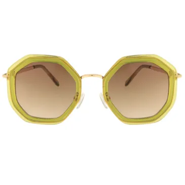 Lunettes de soleil - Adultes - Charly Therapy - Hanna kiwi