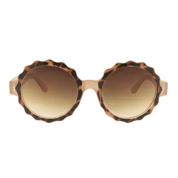 Lunettes de soleil - Adultes - Charly Therapy - Emma marron