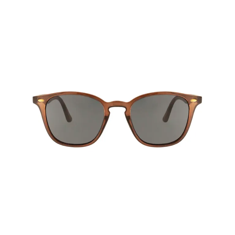 Lunettes de soleil - Adultes - Charly Therapy - Cooper marron