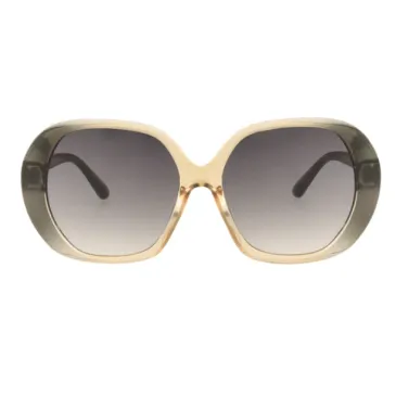 Lunettes de soleil - Adultes - Charly Therapy - Goldie vert