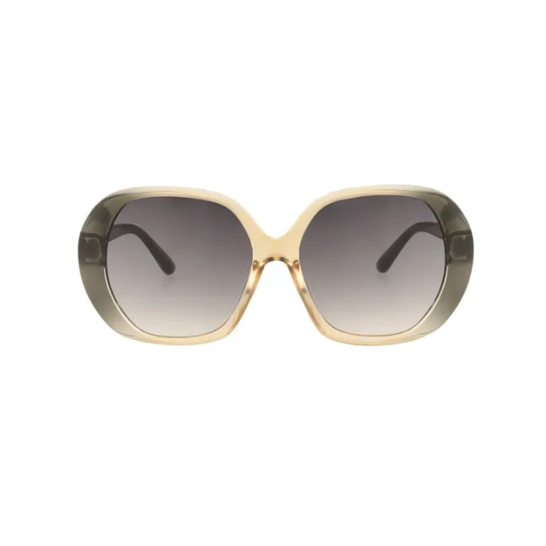 Lunettes de soleil - Adultes - Charly Therapy - Goldie vert