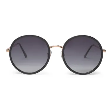 Lunettes de soleil - Adultes - Charly Therapy - Janis noir