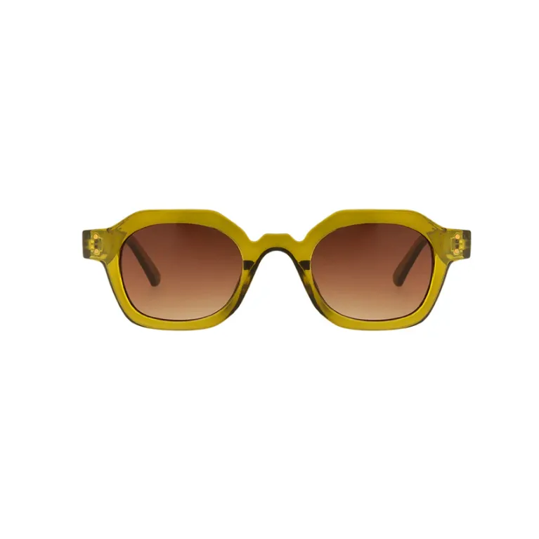 Lunettes de soleil - Adultes - Charly Therapy - Boy kiwi