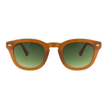 Lunettes de soleil - Adultes - Charly Therapy - Bob marron