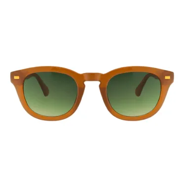 Lunettes de soleil - Adultes - Charly Therapy - Bob marron