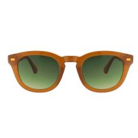 Lunettes de soleil - Adultes - Charly Therapy - Bob marron